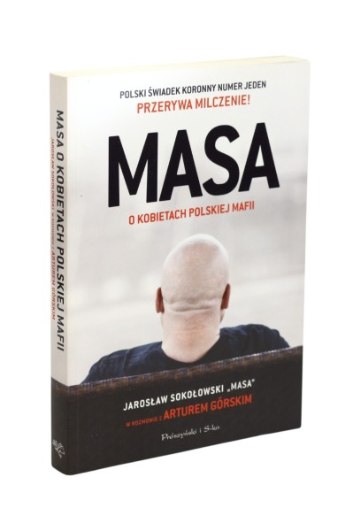 Masa O kobietach Polskiej mafii Górski
