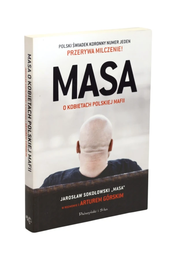 Masa O kobietach Polskiej mafii Górski