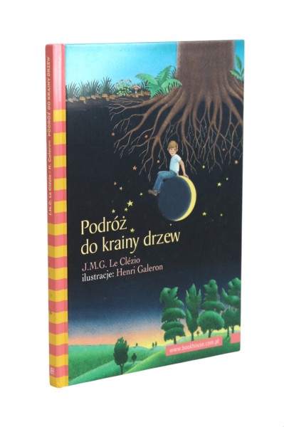 Podróż do krainy drzew Clezio