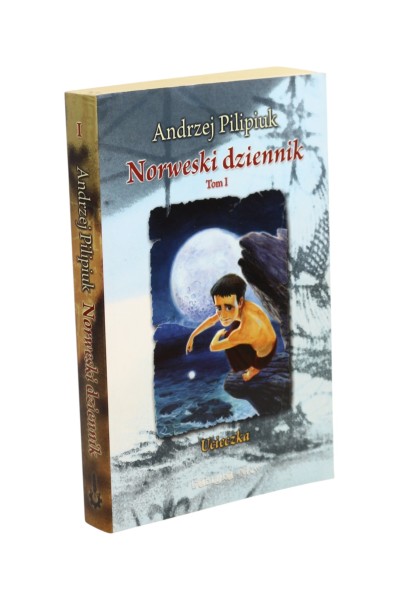 Norweski dziennik Tom I Ucieczka Pilipiuk