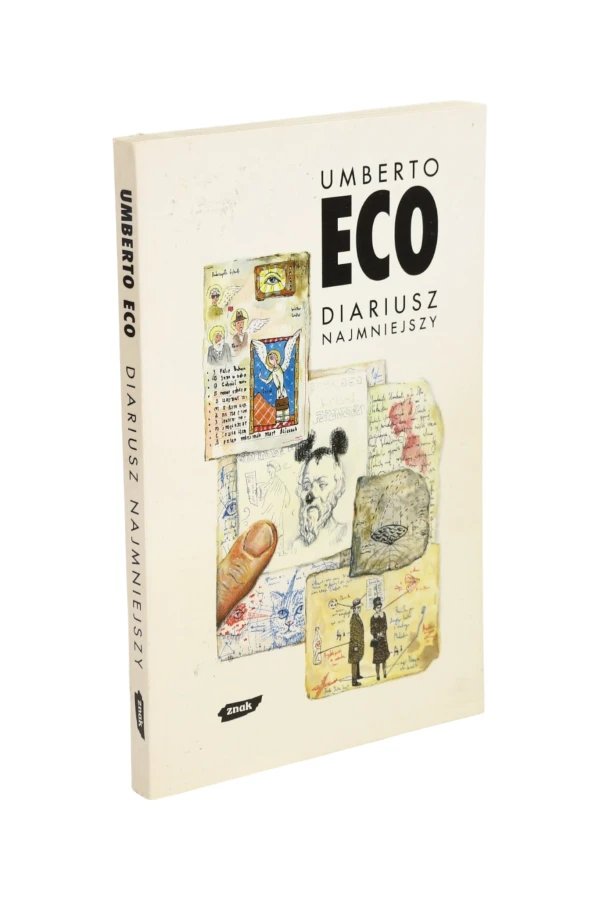 Diariusz najmniejszy Eco