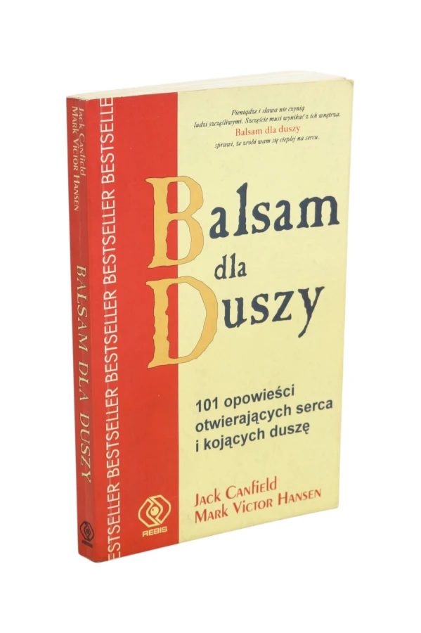 Balsam dla duszy Canfield