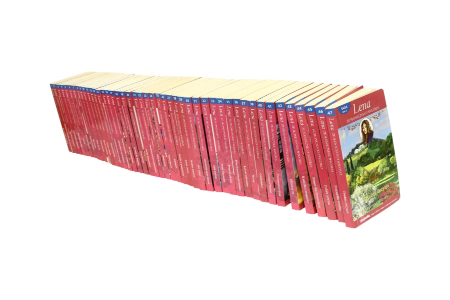 46x Dornberg Lena ze Słonecznego Wzgórza Tom 1-47 bez 39
