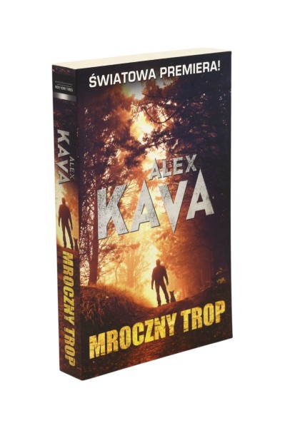 Mroczny trop Alex Kava