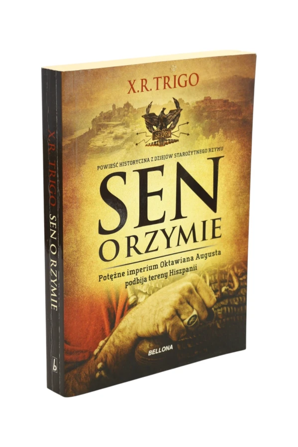 Sen o Rzymie Trigo