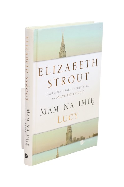 Mam na imię Lucy Strout
