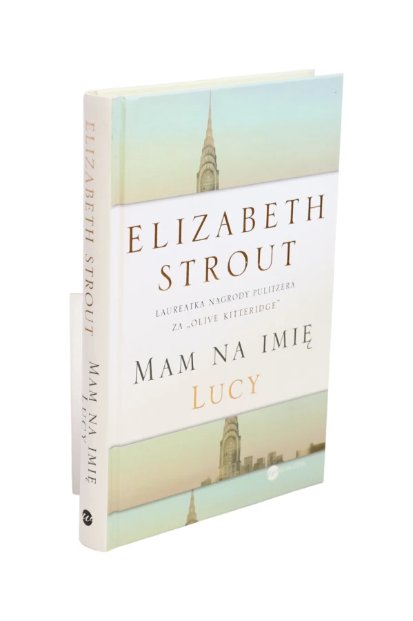 Mam na imię Lucy Strout