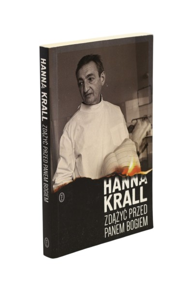 Zdążyć przed Panem Bogiem Krall