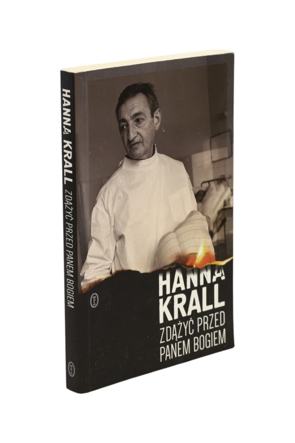 Zdążyć przed Panem Bogiem Krall