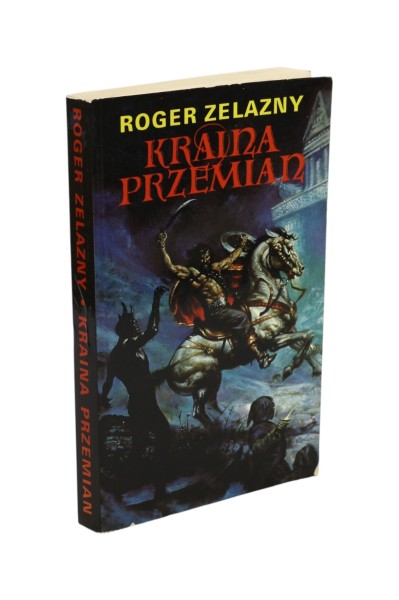 Kraina Przemian Zelazny