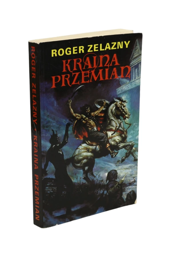 Kraina Przemian Zelazny