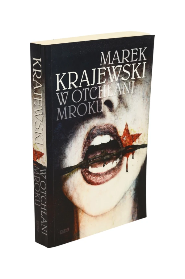 W otchłani mroku Krajewski