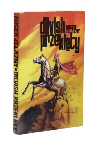 Dilvish przeklęty Roger Zelazny