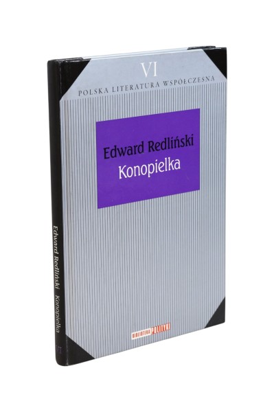 Konopielka Edward Redliński