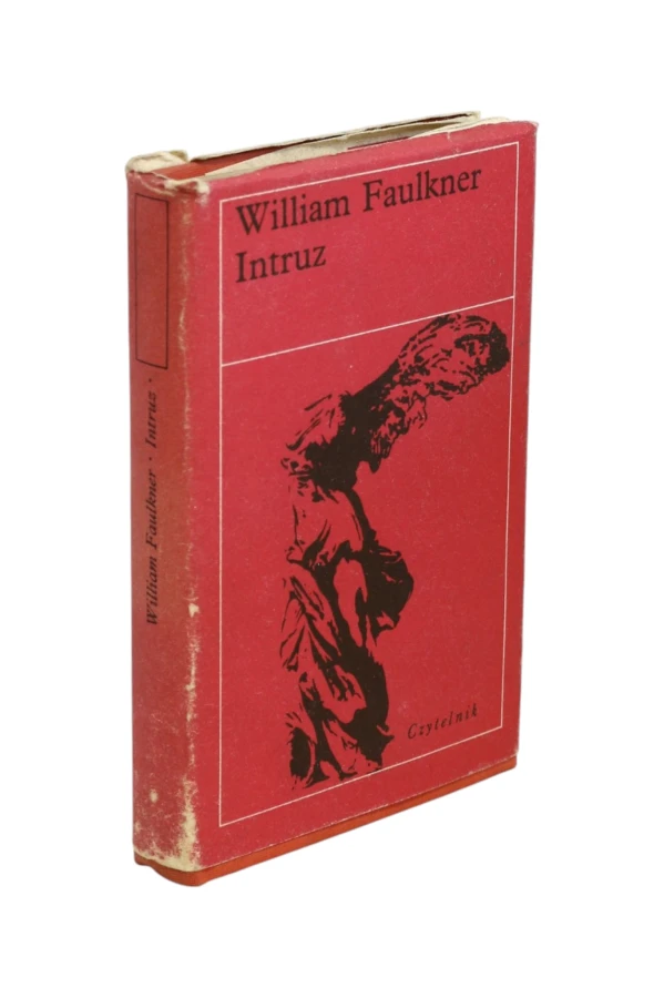 Intruz William Faulkner