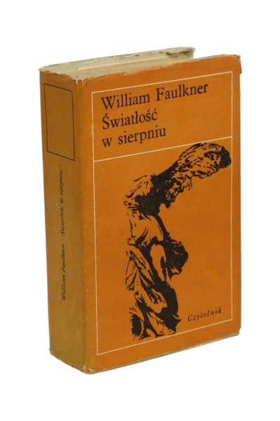 Światłość w sierpniu Faulkner