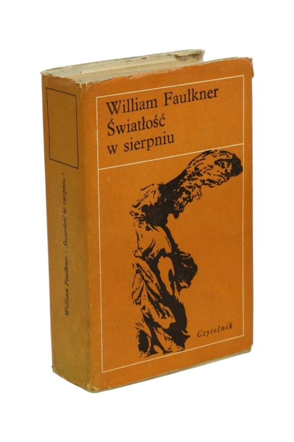 Światłość w sierpniu Faulkner