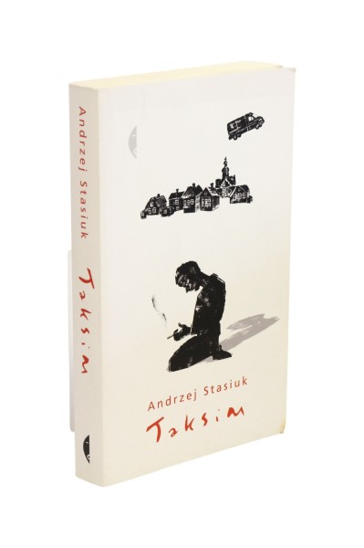 Taksim Andrzej Stasiuk