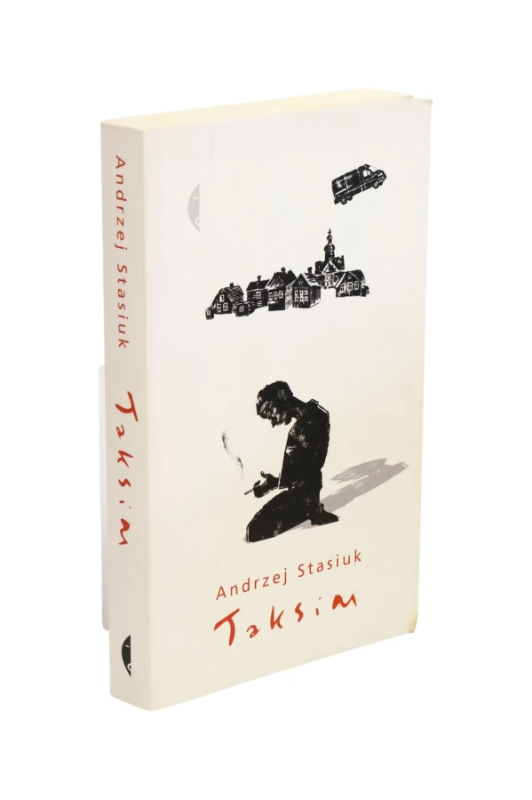 Taksim Andrzej Stasiuk