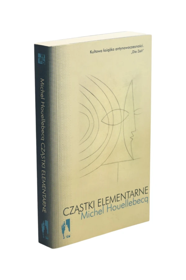 Cząstki elementarne Michael Houellebecq