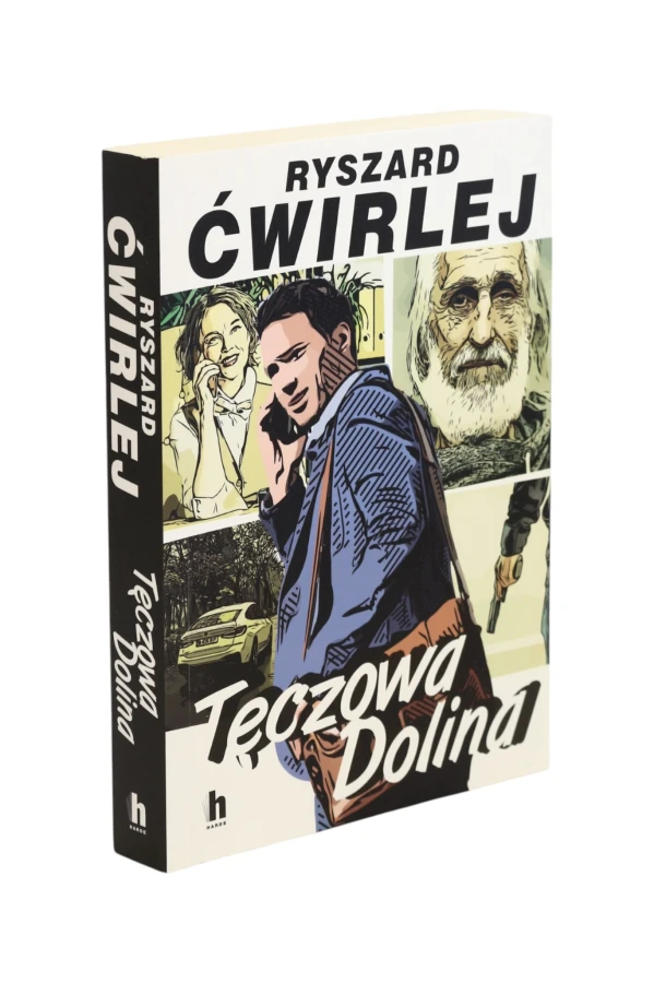 Tęczowa Dolina Ćwirlej