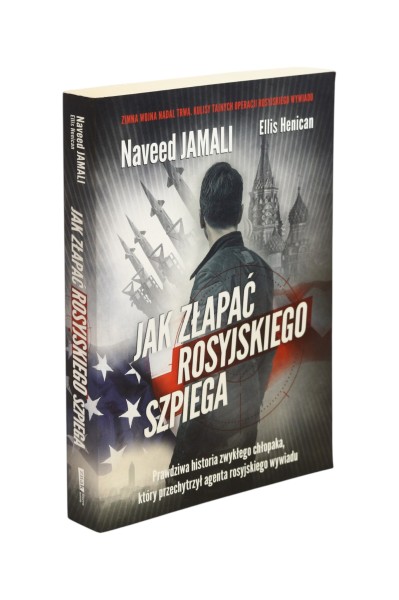 Jak złapać Rosyjskiego szpiega Jamali