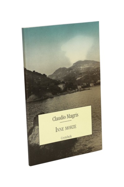 Inne morze Claudio Magris