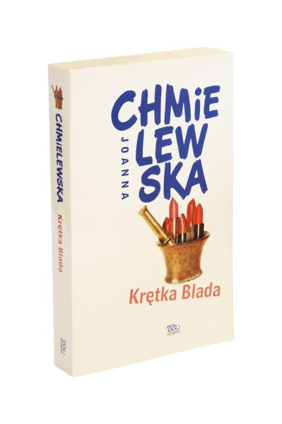 Krętka Blada Joanna Chmielewska