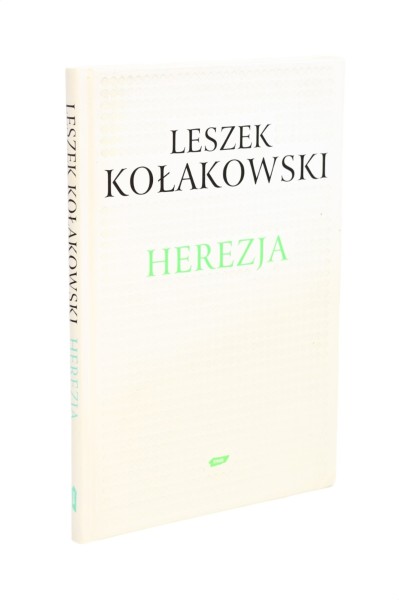Herezja Leszek Kołakowski