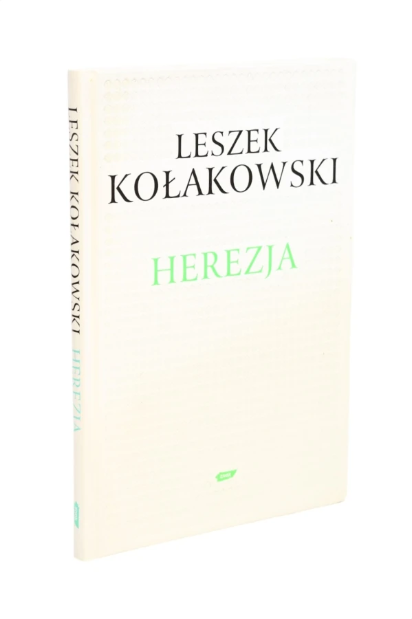 Herezja Leszek Kołakowski