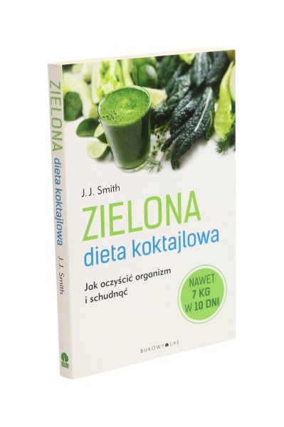 Zielona dieta koktajlowa Smith