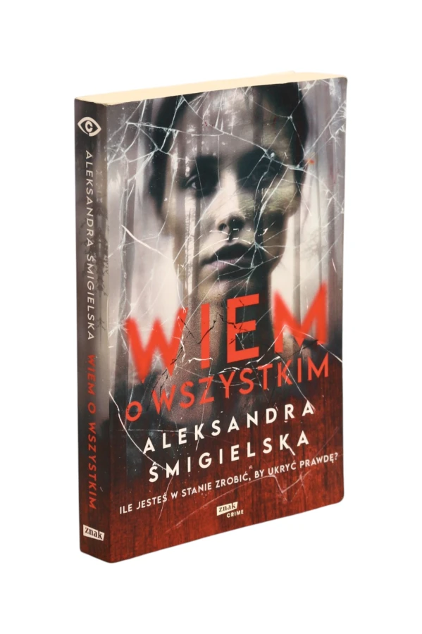 Wiem o wszystkim Śmigielska