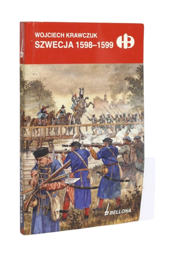 HB Szwecja 1598-1599 Wojciech Krawczuk