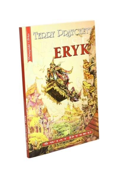 Eryk Terry Pratchett