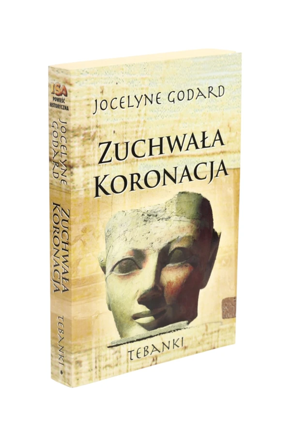 Tebanki Zuchwała Koronacja Jocelyne Godard