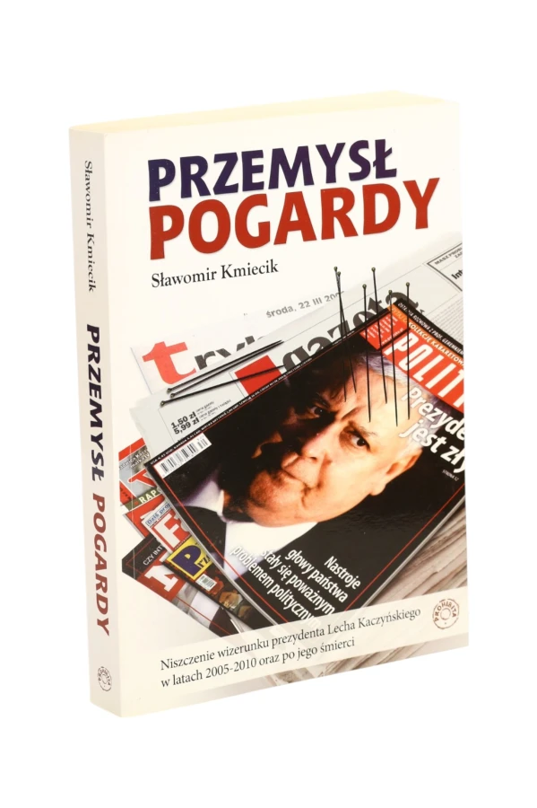 Przemysł Pogardy Sławomir Kmiecik