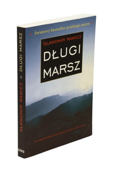 Długi marsz Sławomir Rawicz