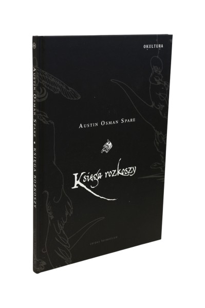 Księga rozkoszy Austin Osman Spare