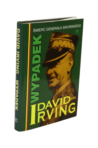 Wypadek David Irving