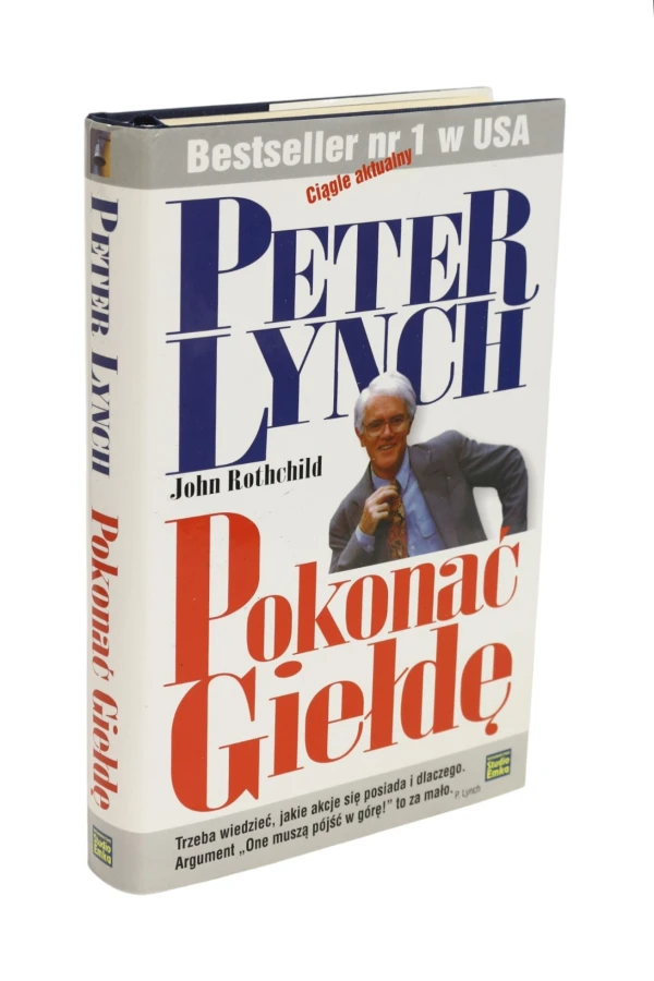 Pokonać Giełdę Peter Lynch