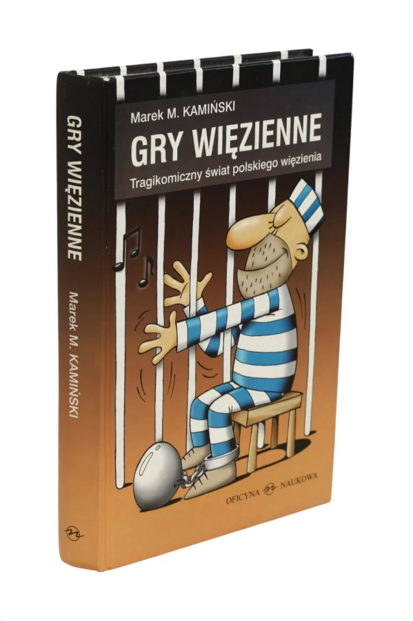 Gry więzienne Marek M. Kamiński