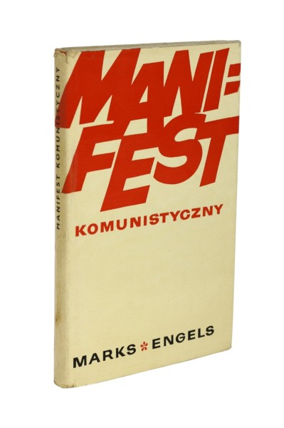 Manifest komunistyczny Marks
