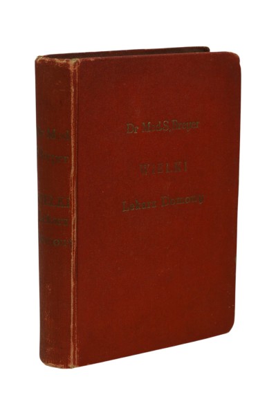 Wielki lekarz domowy Breyer