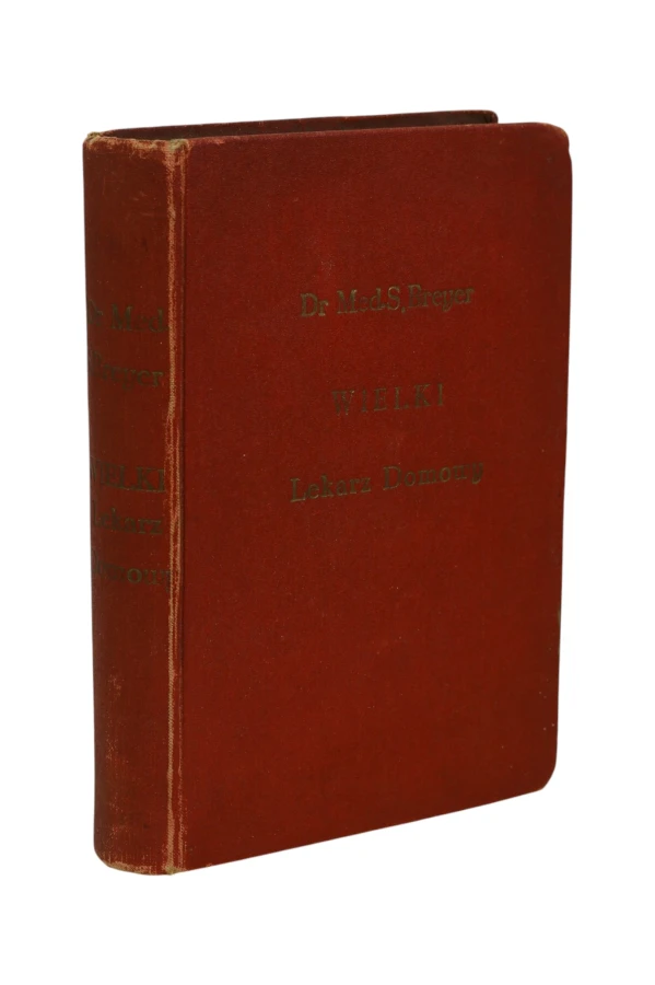 Wielki lekarz domowy Breyer