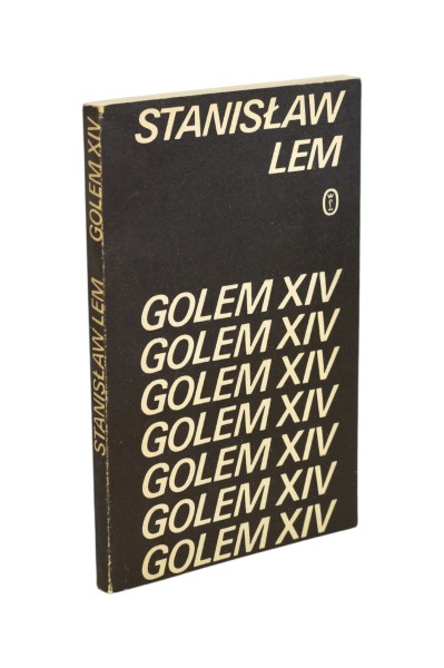 Golem XIV Stanisław Lem
