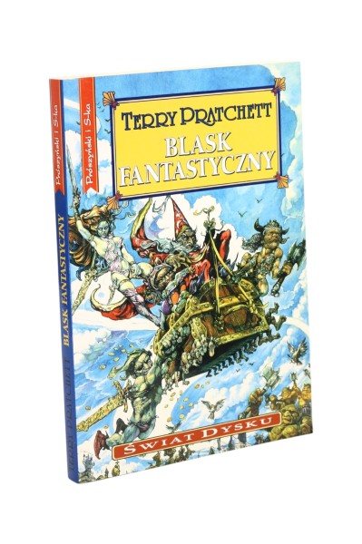 Blask fantastyczny Pratchett
