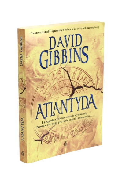 Atlantyda David Gibbins