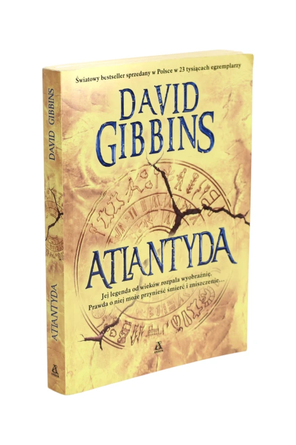 Atlantyda David Gibbins