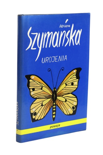 Urojenia Adriana Szymańska
