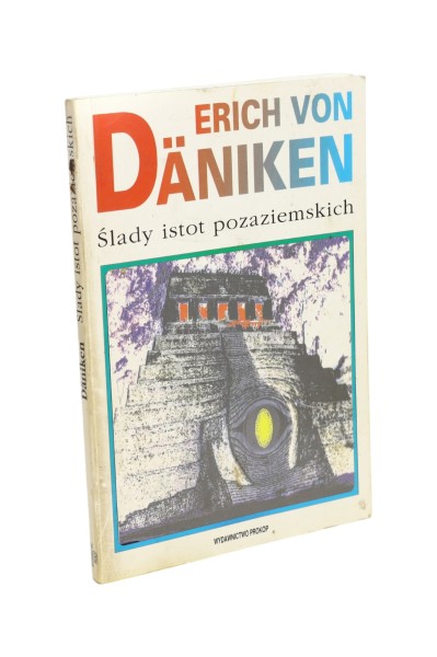 Ślady istot pozaziemskich Daniken